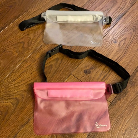 iKuShang Handbags - Waterproof Dry Bag/ Fanny Pack